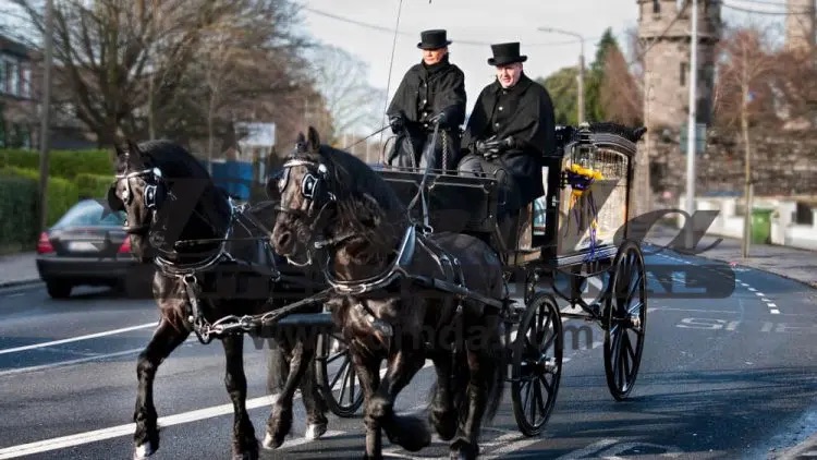 Tradicija sahrane u Irskoj