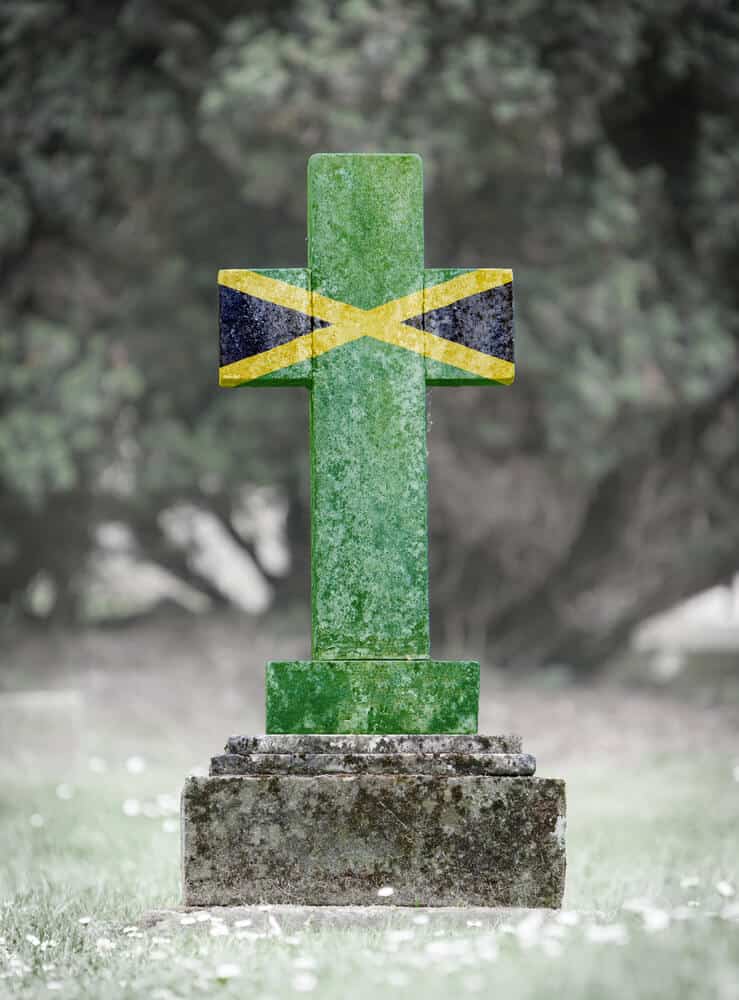 Sahrane na Jamajci