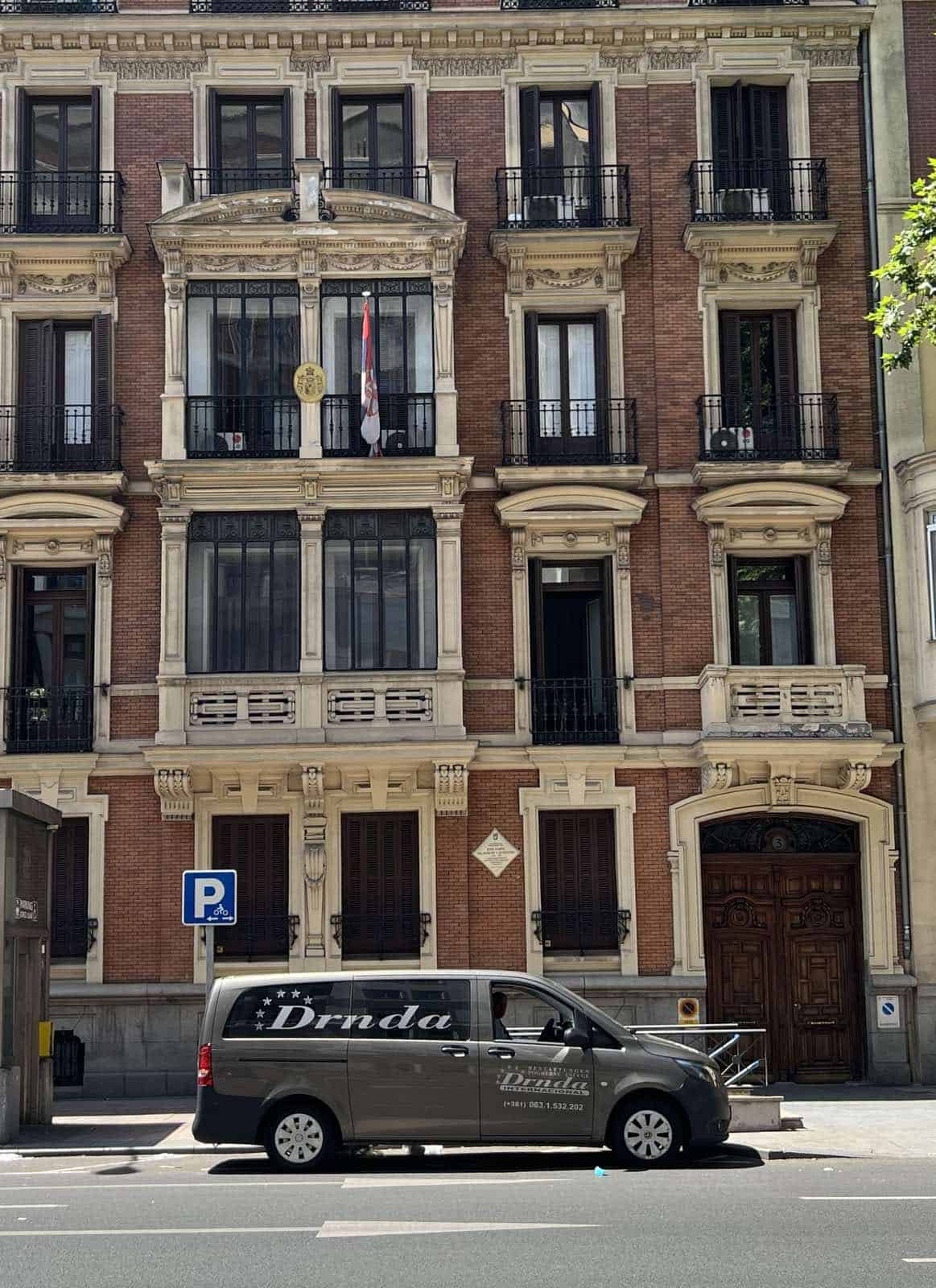 prevoz pokojnika spanija konzulat srbija