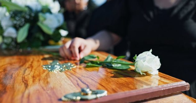 Priprema pokojnika za sahranu
