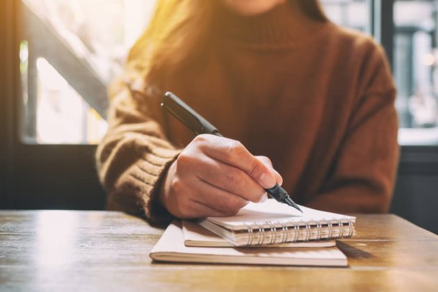 Kako napisati oproštajni govor