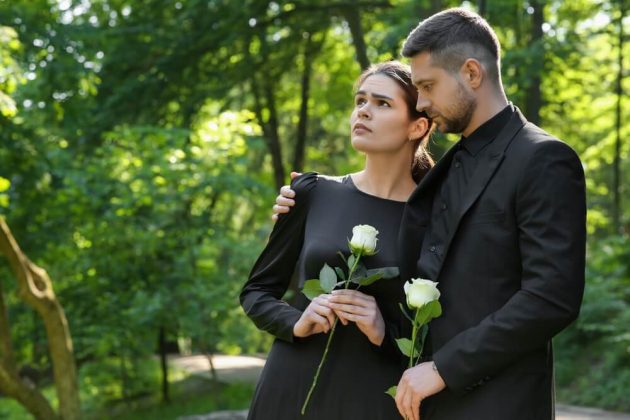 Odeća za sahranu