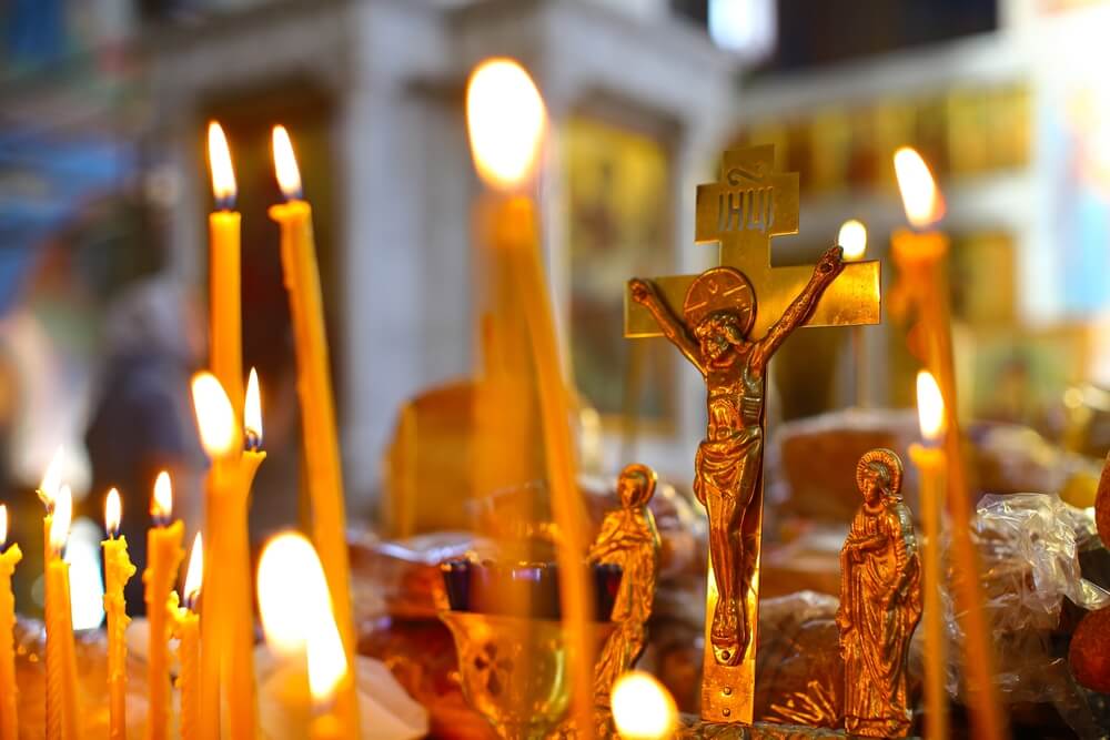 Pravoslavni običaji i pogreb