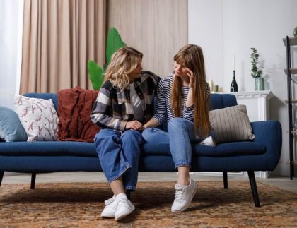 Kako razgovarati sa detetom o smrti roditelja