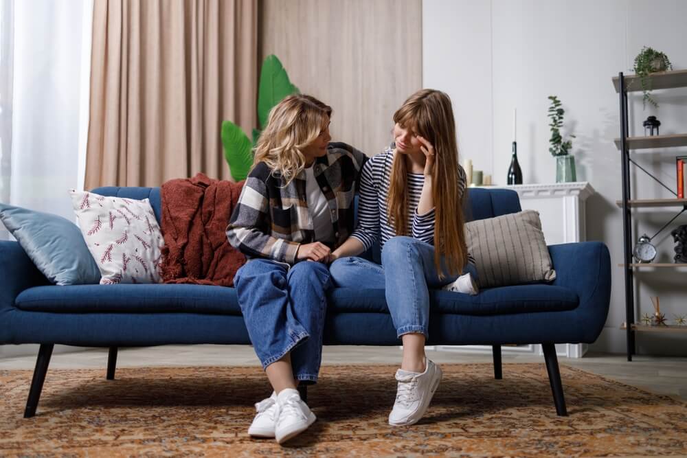 Kako razgovarati sa detetom o smrti roditelja