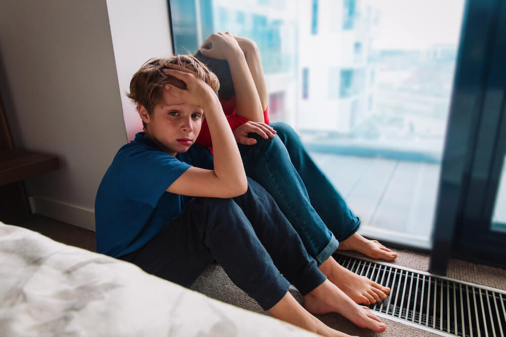 Kako razgovarati sa detetom o smrti roditelja