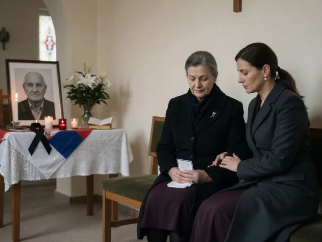 Kako utešiti nekoga ko je izgubio roditelja: reči koje zaista pomažu