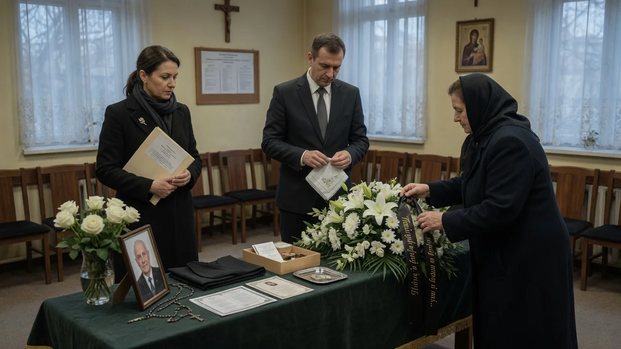 Kako izgleda priprema pokojnika za ispraćaj
