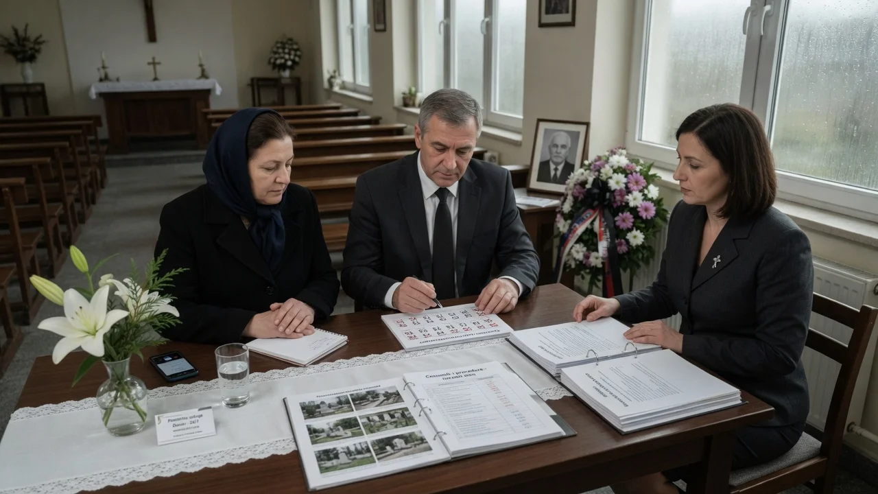 Organizovati sahranu vikendom ili praznikom