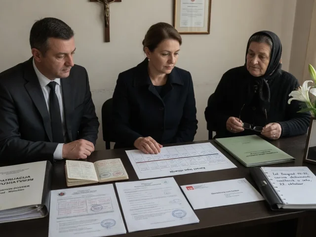 Kako porodica može pratiti tok repatrijacije iz druge države