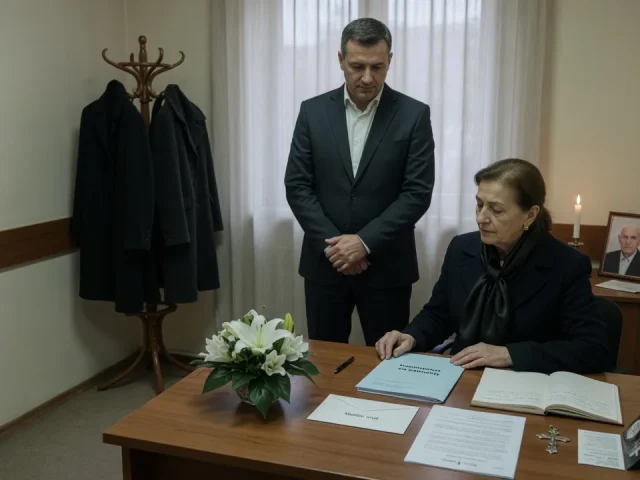 Kako postupiti nakon smrti voljene osobe: Vodič korak po korak