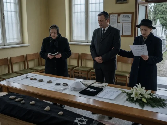 Šta je jevrejska sahrana i zašto se obavlja tako brzo?