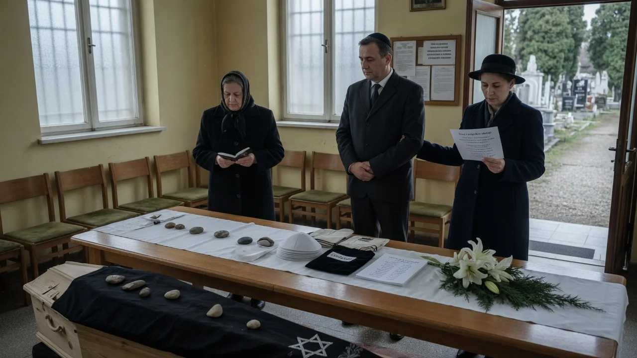 Šta je jevrejska sahrana i zašto se obavlja tako brzo?
