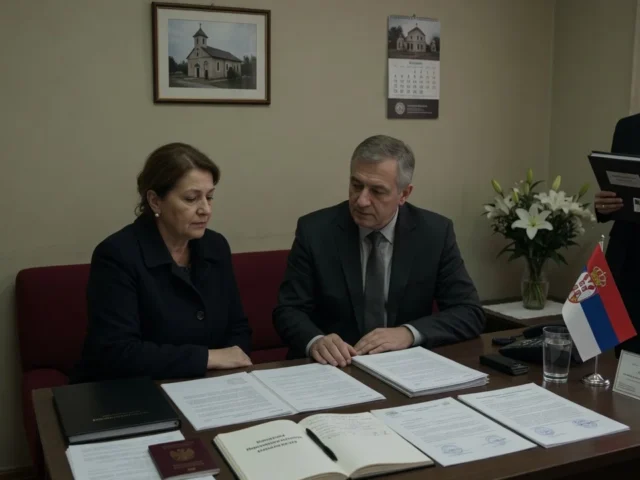 Kada porodica treba da kontaktira konzulat, a kada pogrebno preduzeće