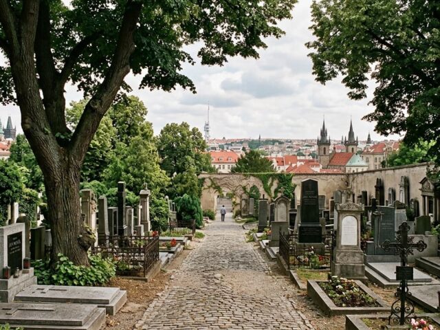 Smrt u Češkoj – kada je potreban apostille, a kada nije